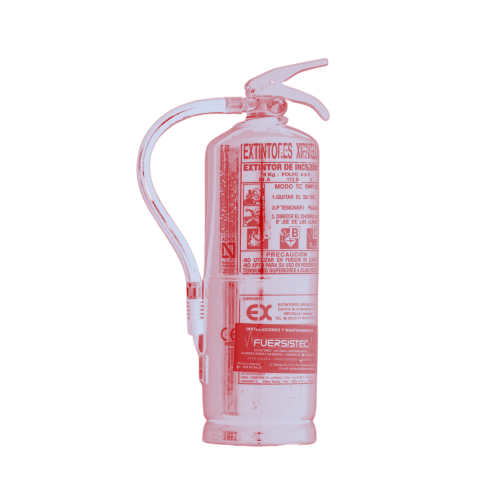 Fire Extinguisher